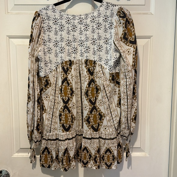 Free People Tunic EUC - Picture 2 of 5